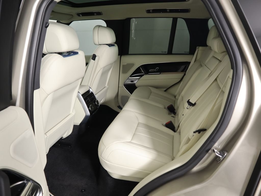 New 2026 Batumi Gold Land Rover SE image 22