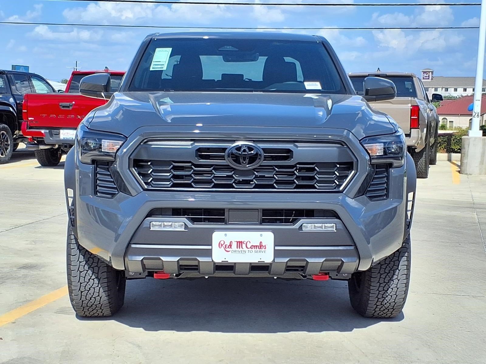 New 2026 Underground Toyota TRD Off-Road image 2