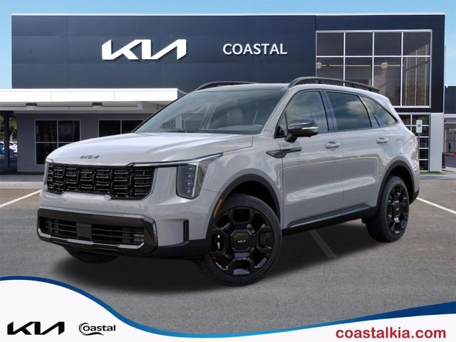 2026 Kia Sorento X-Line SX Prestige DCT 4WD's photo