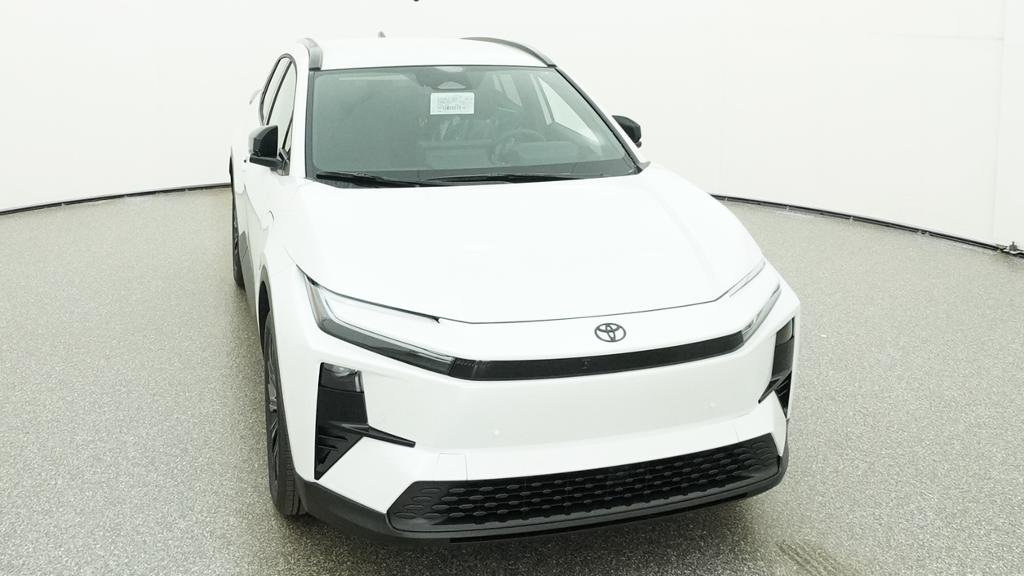 New 2026 Wind Chill Pearl Toyota XSE image 8