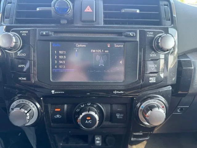 Used 2015 Black Toyota Trail image 22