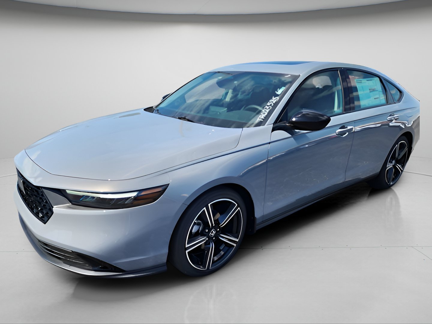 New 2026 Urban Gray Pearl Honda SE image 3