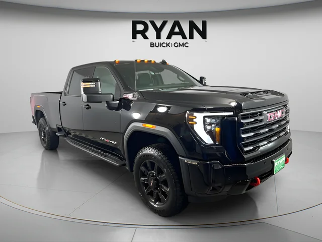 New GMC Sierra HD For Sale in Minot | Ryan Family Dealerships