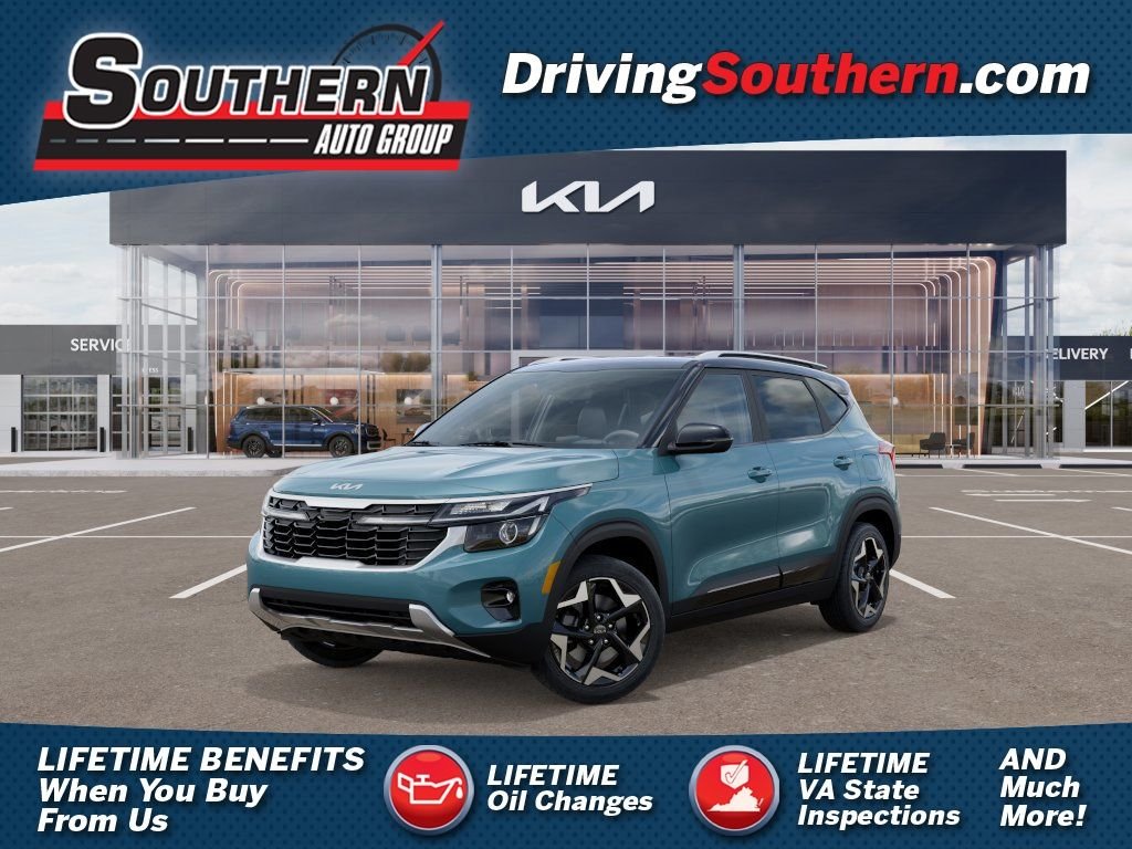 2026 Kia Seltos 2.0 S AWD's photo