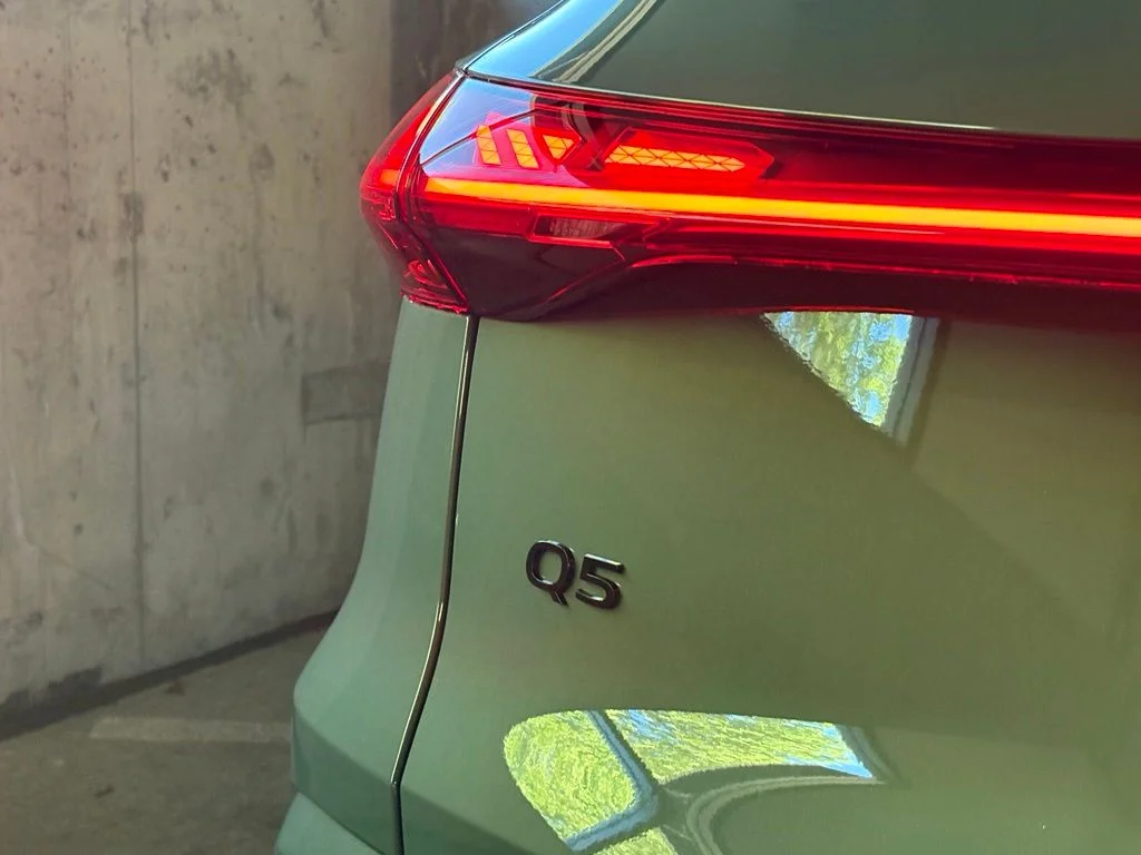 New 2026 District Green Metallic Audi 2.0T Prestige image 13
