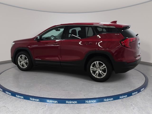 Used 2019 Red GMC SLE image 8