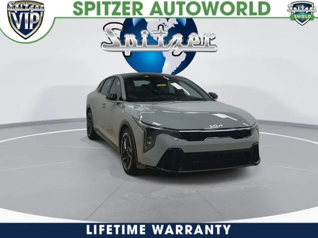 Used 2026 Gray Kia GT-Line image 3