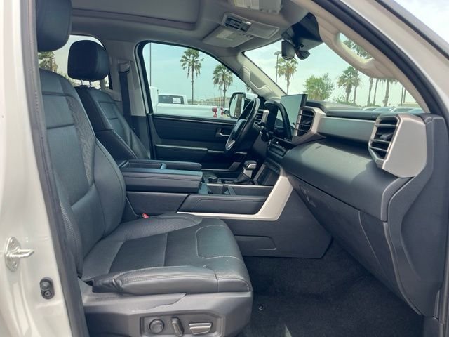 Used 2024 Beige Toyota Limited image 21