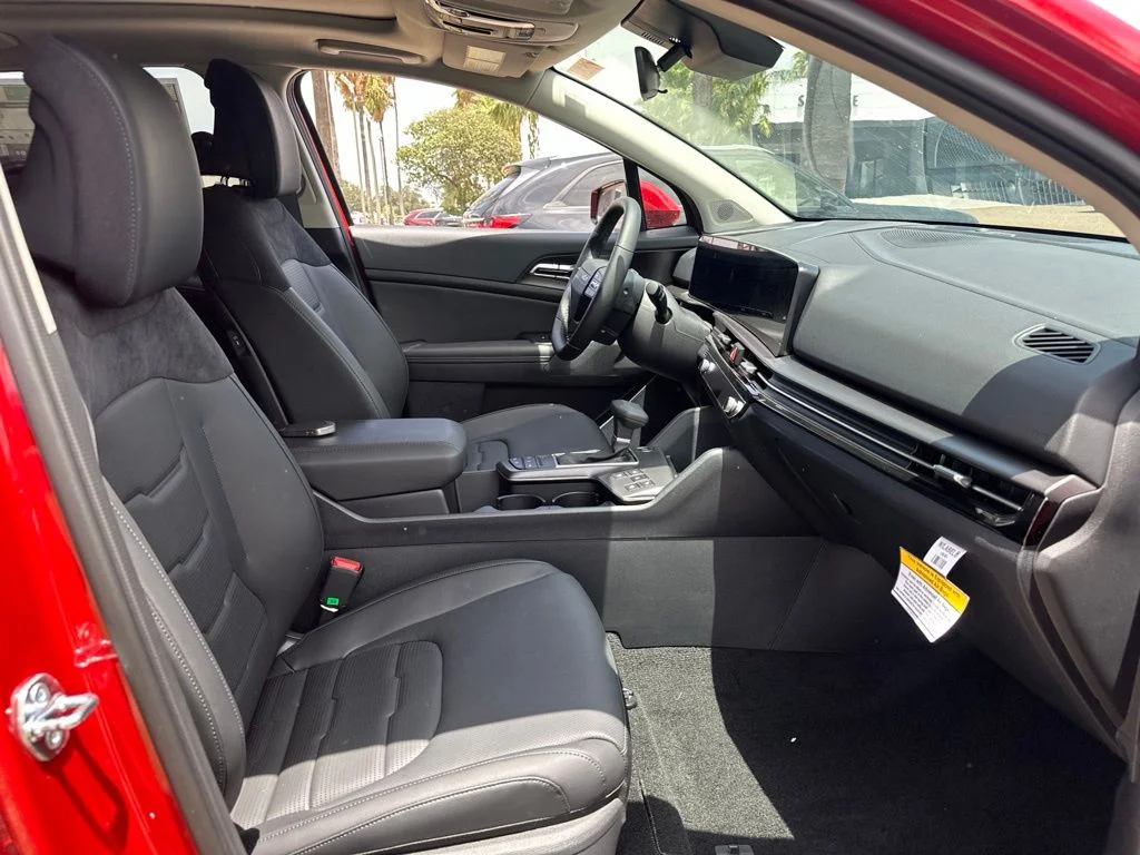 New 2026 Red Kia SX-Prestige image 20