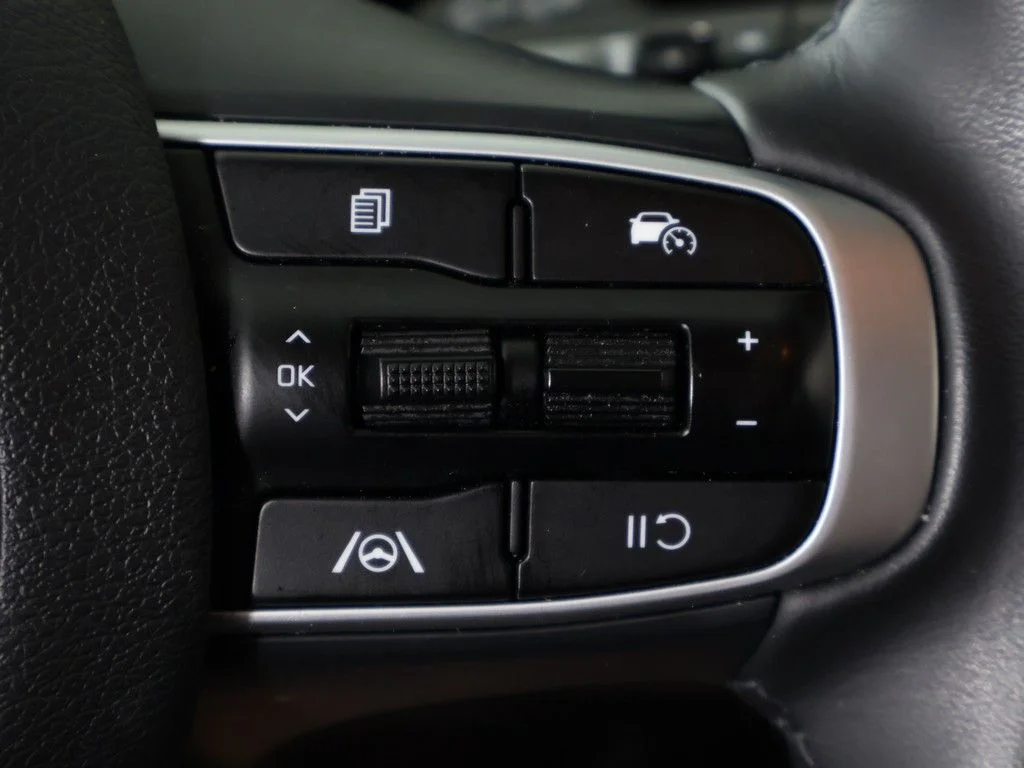Used 2025 Gray Kia X-Line image 42