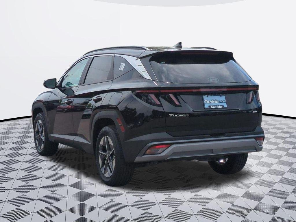 New 2026 Black Hyundai SEL Premium AWD image 4
