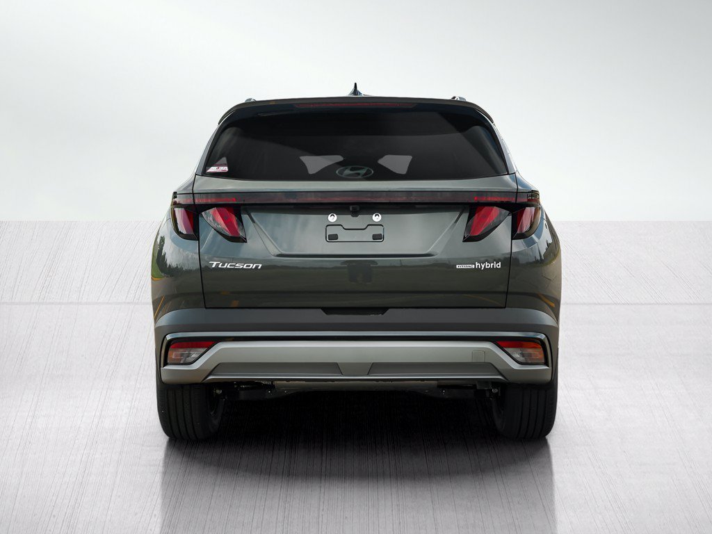 New 2026 Amazon Gray Hyundai SEL AWD image 5