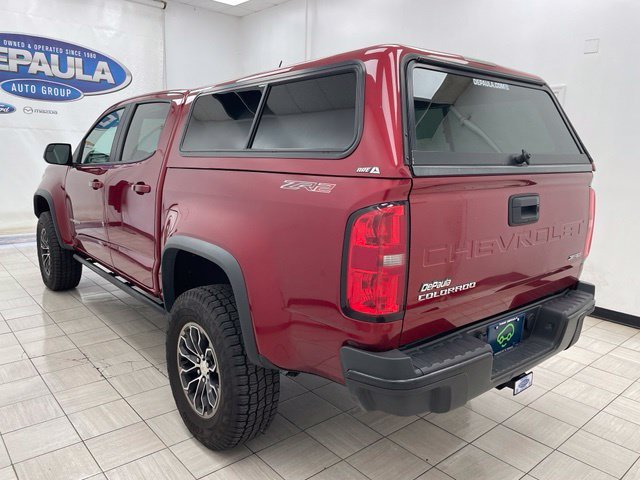 2022 Chevrolet Colorado ZR2 - Photo 20