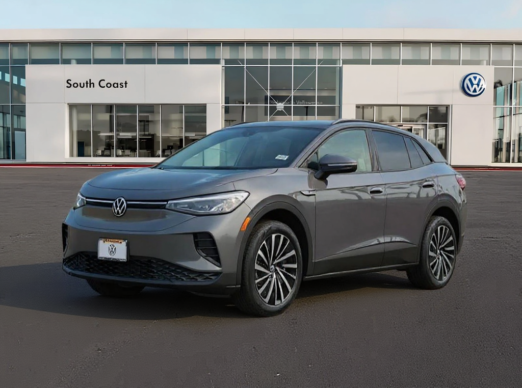 2026 Volkswagen ID.4 ID.4 AWD PRO's photo