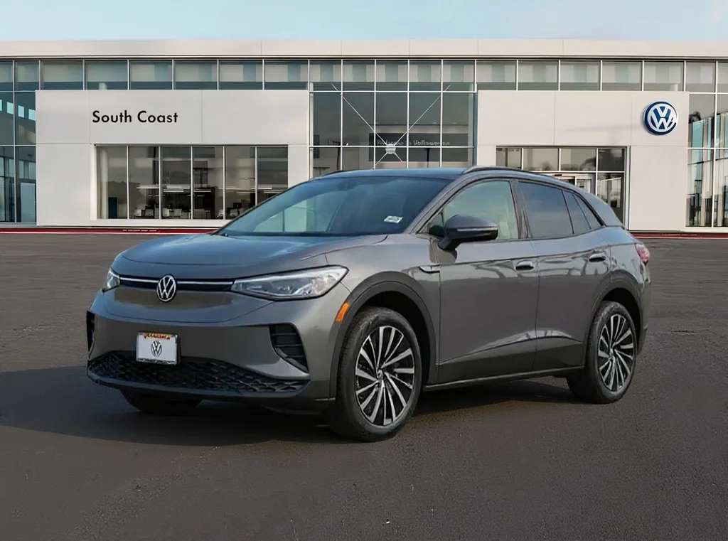 2026 Volkswagen ID.4 ID.4 AWD PRO's photo