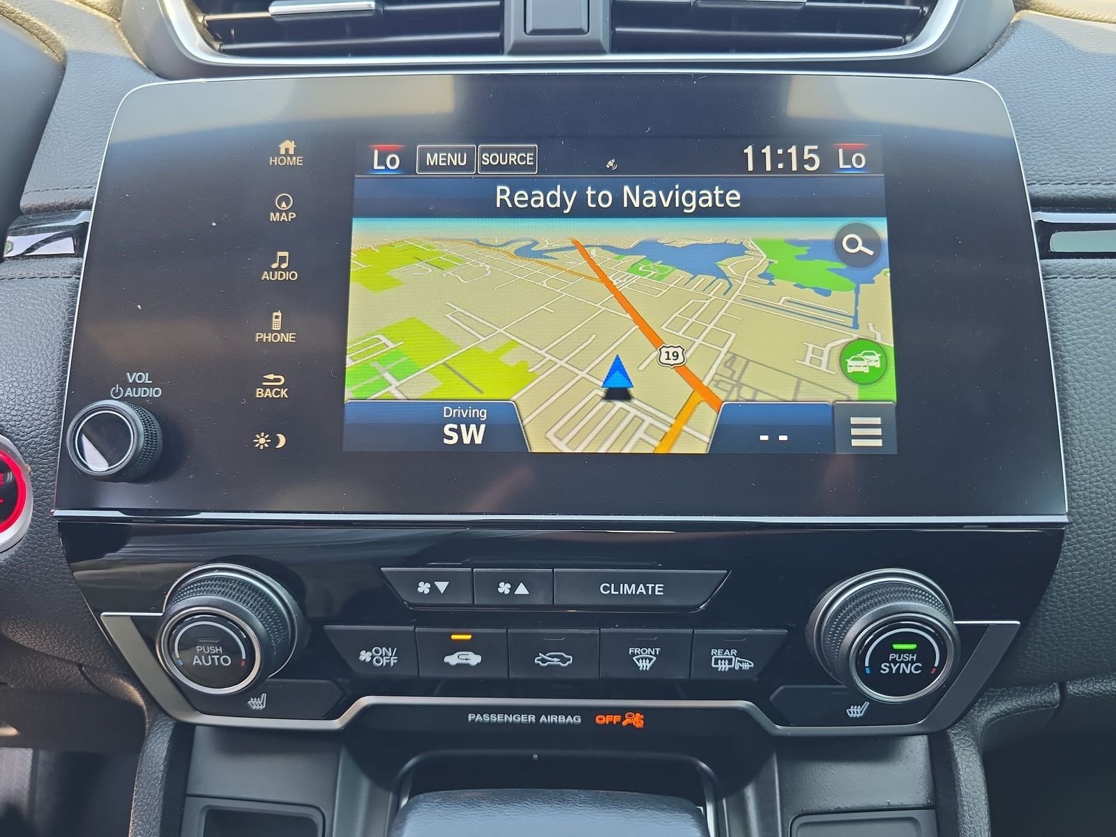Used 2022 Black Honda Touring image 18