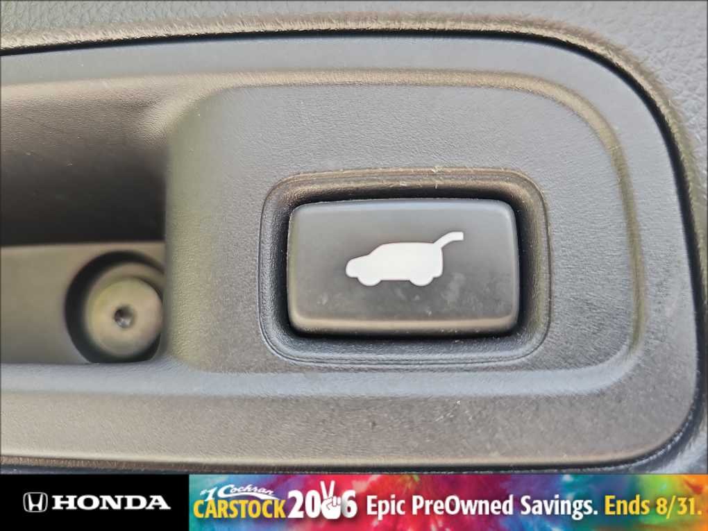Used 2022 Steel Sapphire Metallic Honda EX-L image 42