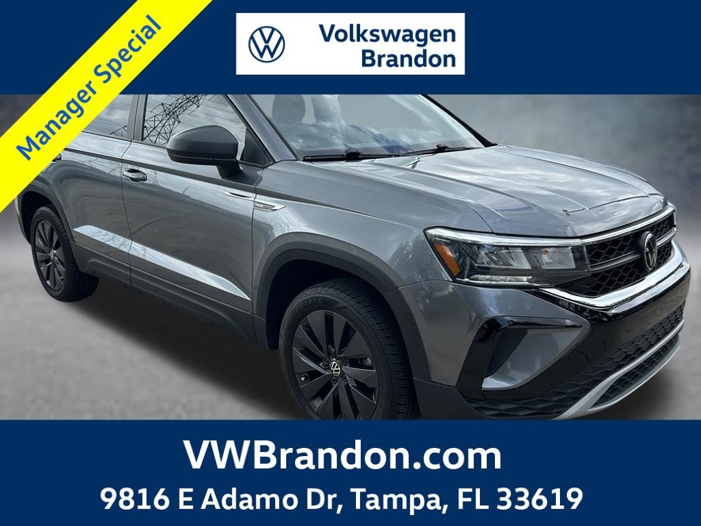 2023 Volkswagen Taos