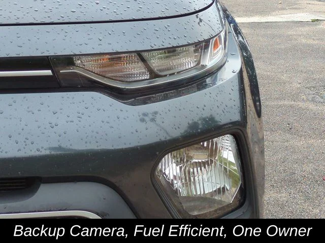 Certified Used 2021 Gray Kia LX image 10