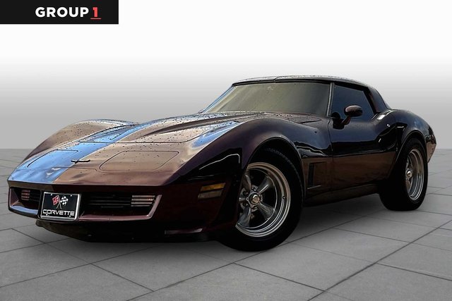 1981 Chevrolet Stingray NA