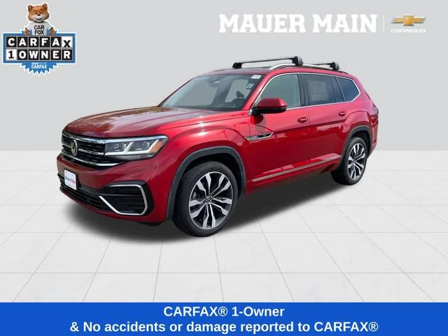 2022 Volkswagen Atlas