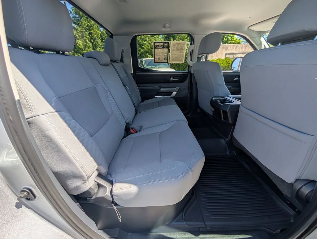 Used 2024 Silver Toyota SR5 image 28