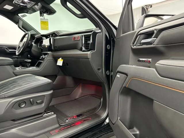 New 2026 Onyx Black GMC AT4 image 44
