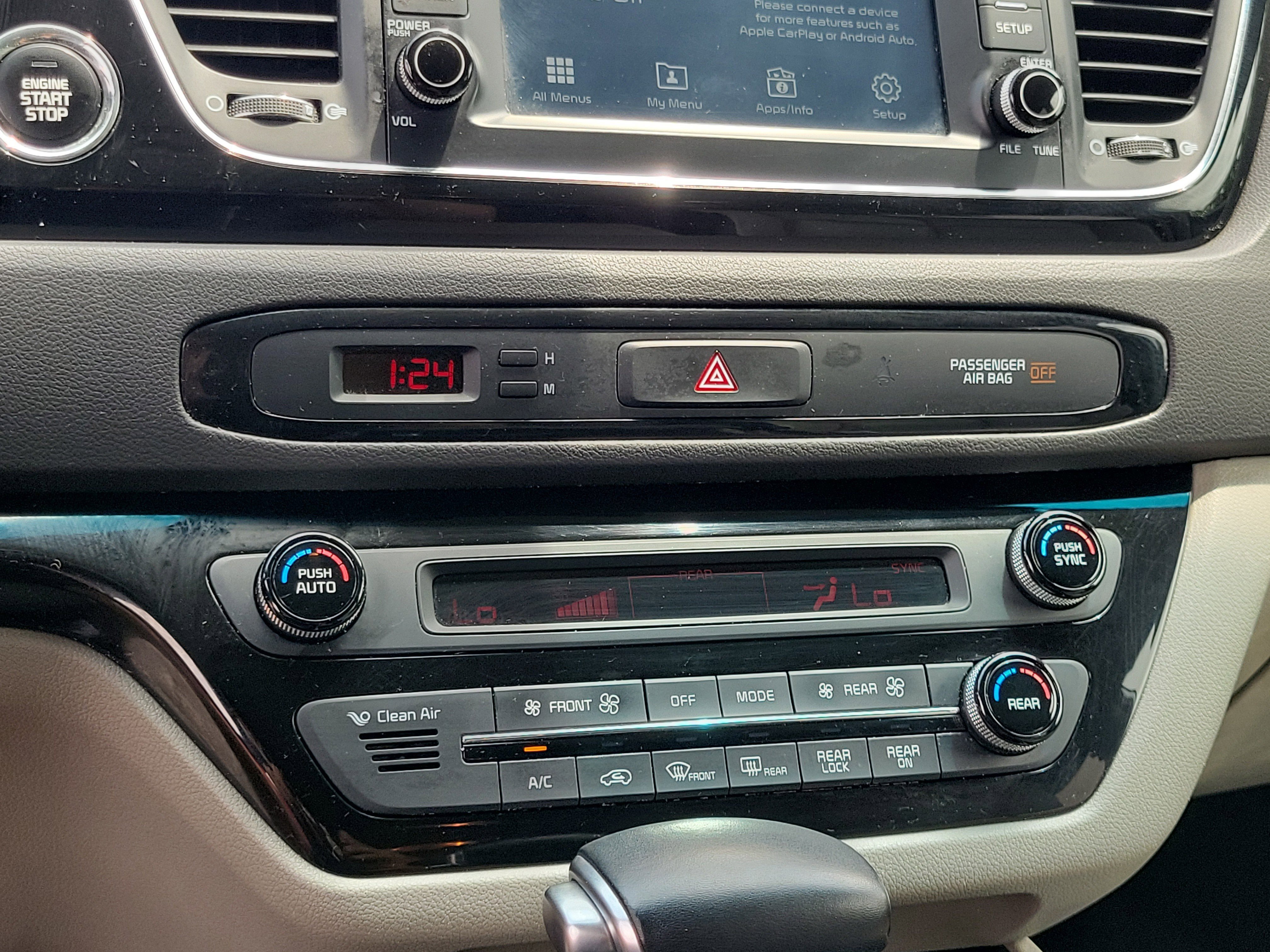 Used 2017 Bright Silver Kia EX image 27