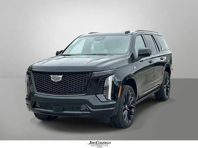 2026 Cadillac Escalade Platinum Sport 4WD's photo