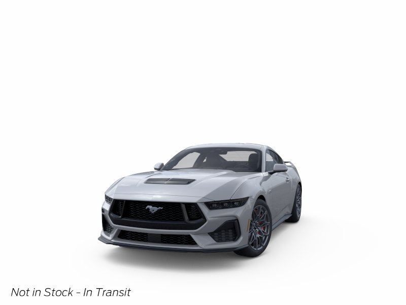 New 2026 Avalanche Gray Ford GT Fastback image 24