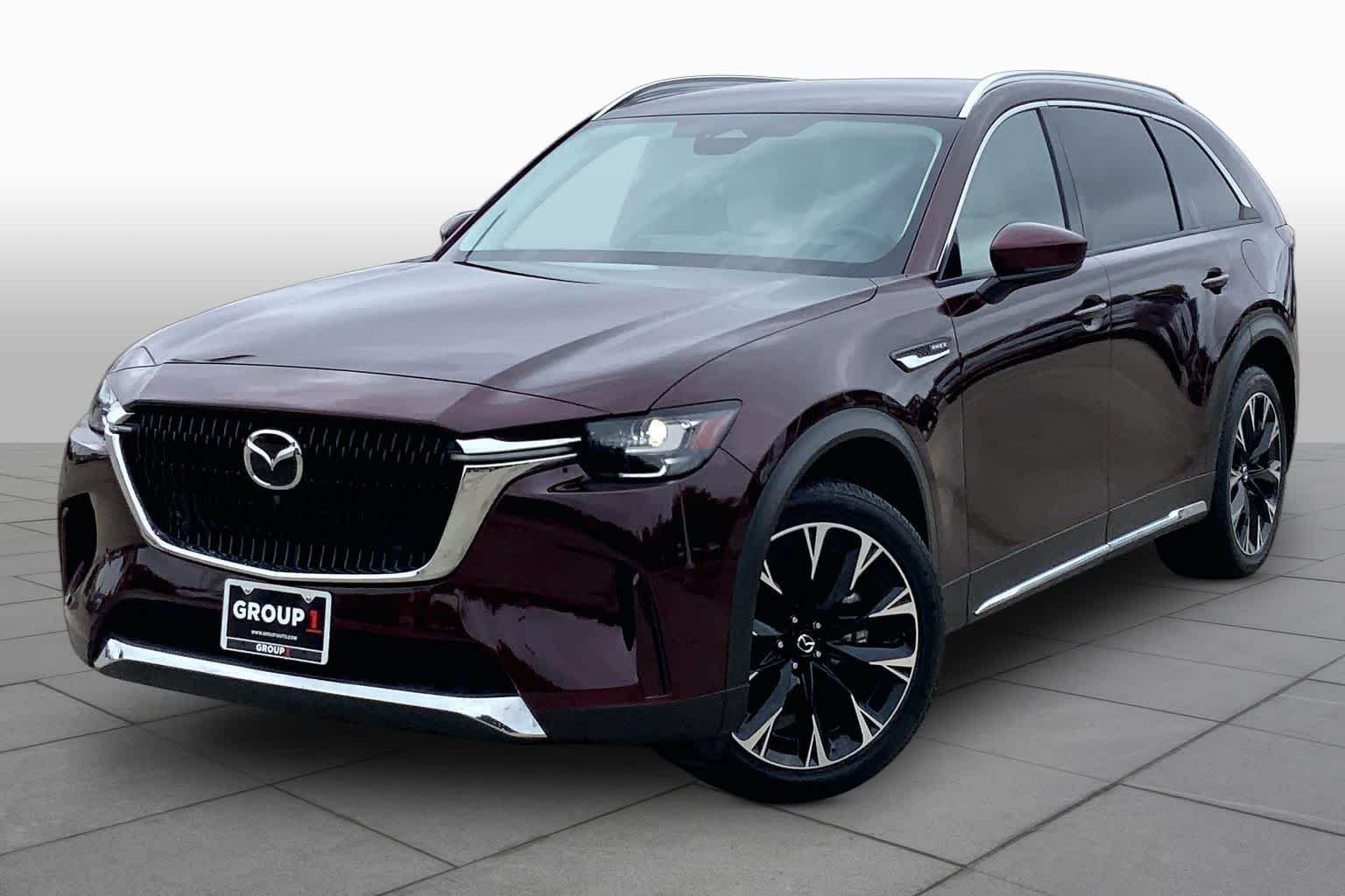 Certified Pre-Owned 2024 Mazda CX-90 PHEV Premium Plus