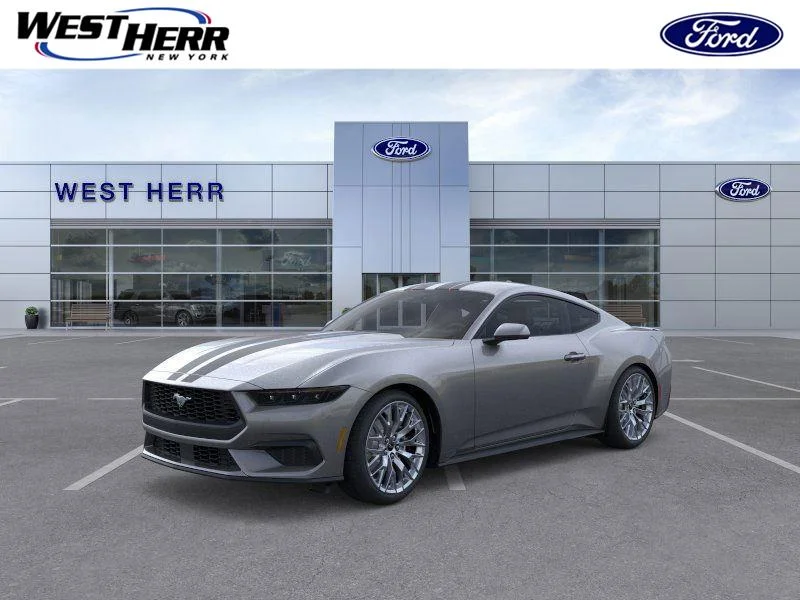 2026 Ford Mustang