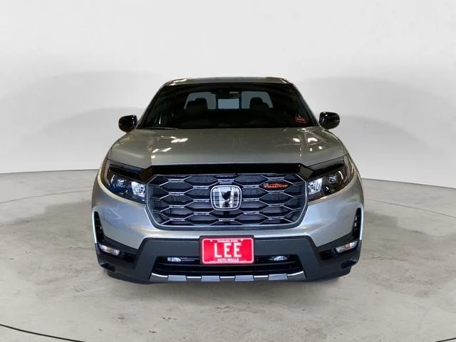 New 2026 Solar Silver Honda TrailSport image 8