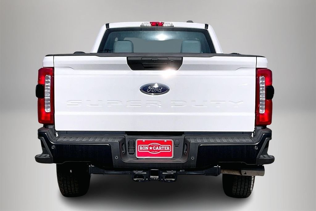 New 2025 Ford Super Duty F-250 XL 2D Standard Cab