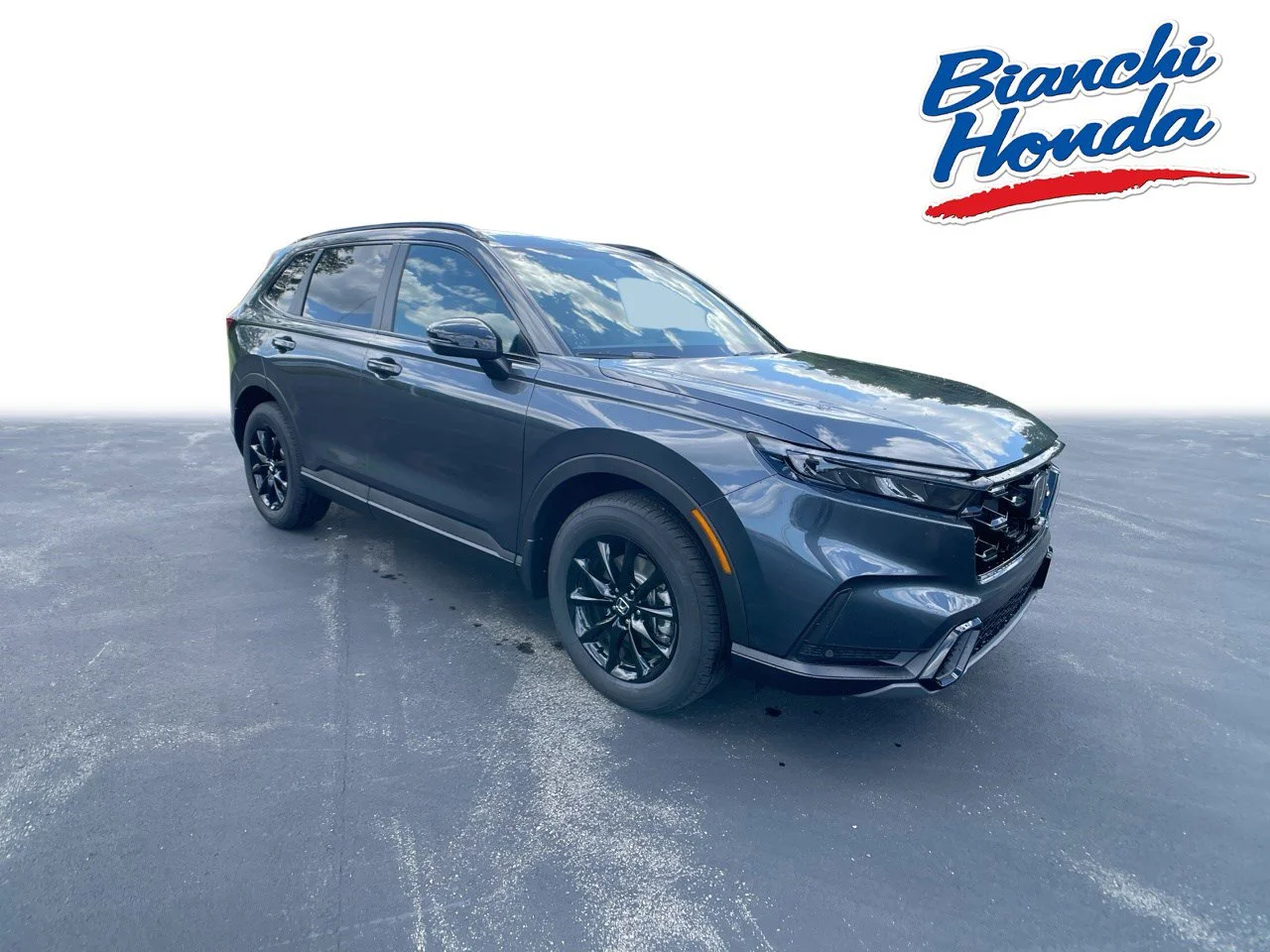 2026 Honda CR-V Hybrid Sport-L AWD's photo