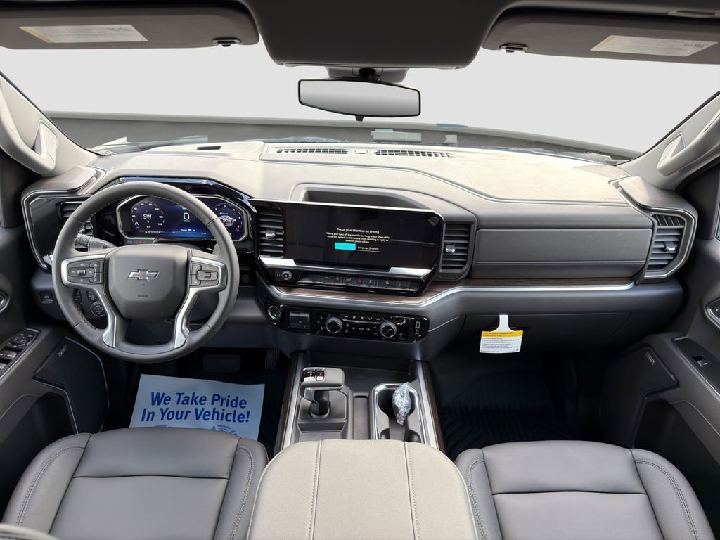 2026 Chevrolet Silverado 1500 LT Trail Boss - Photo 11