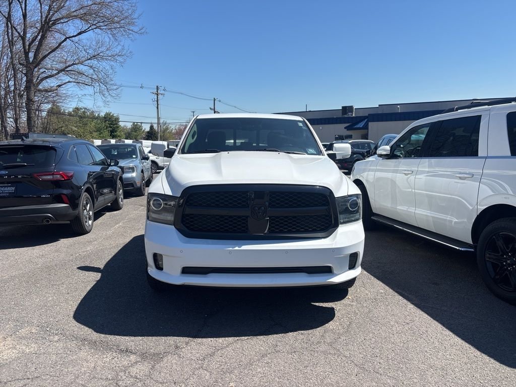 2018 RAM Ram 1500 Pickup