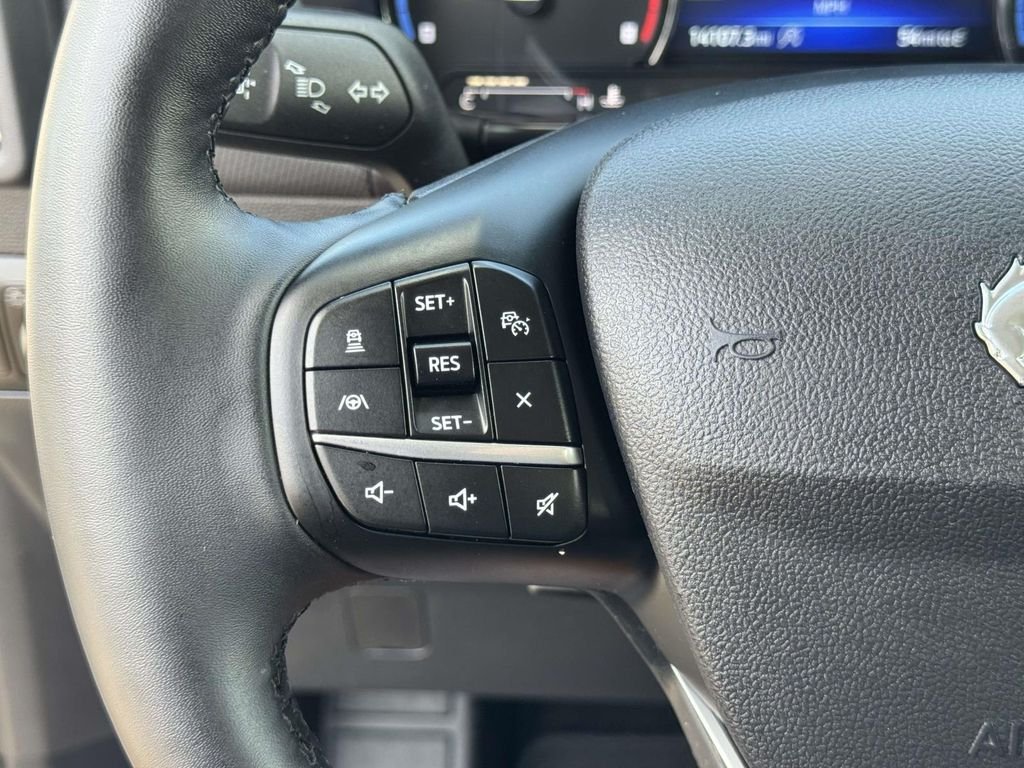 Used 2024 Beige Ford Outer Banks image 11