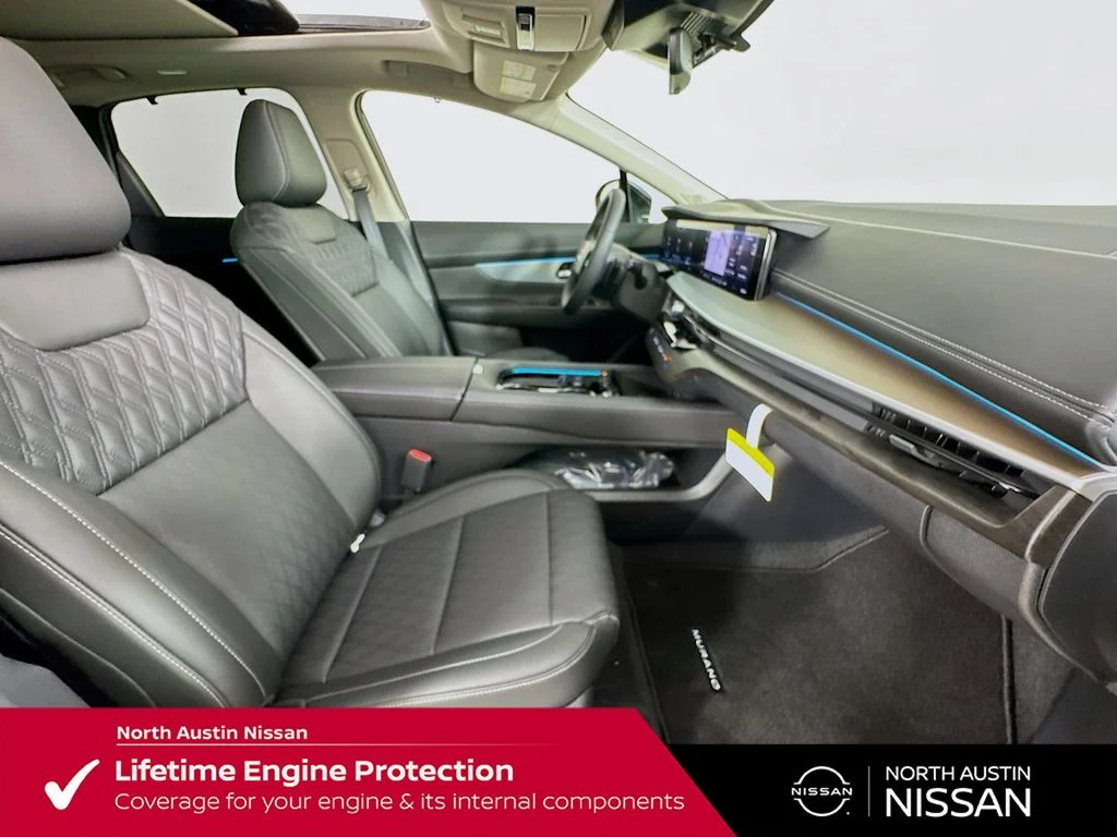 New 2026 Black Nissan Platinum image 37