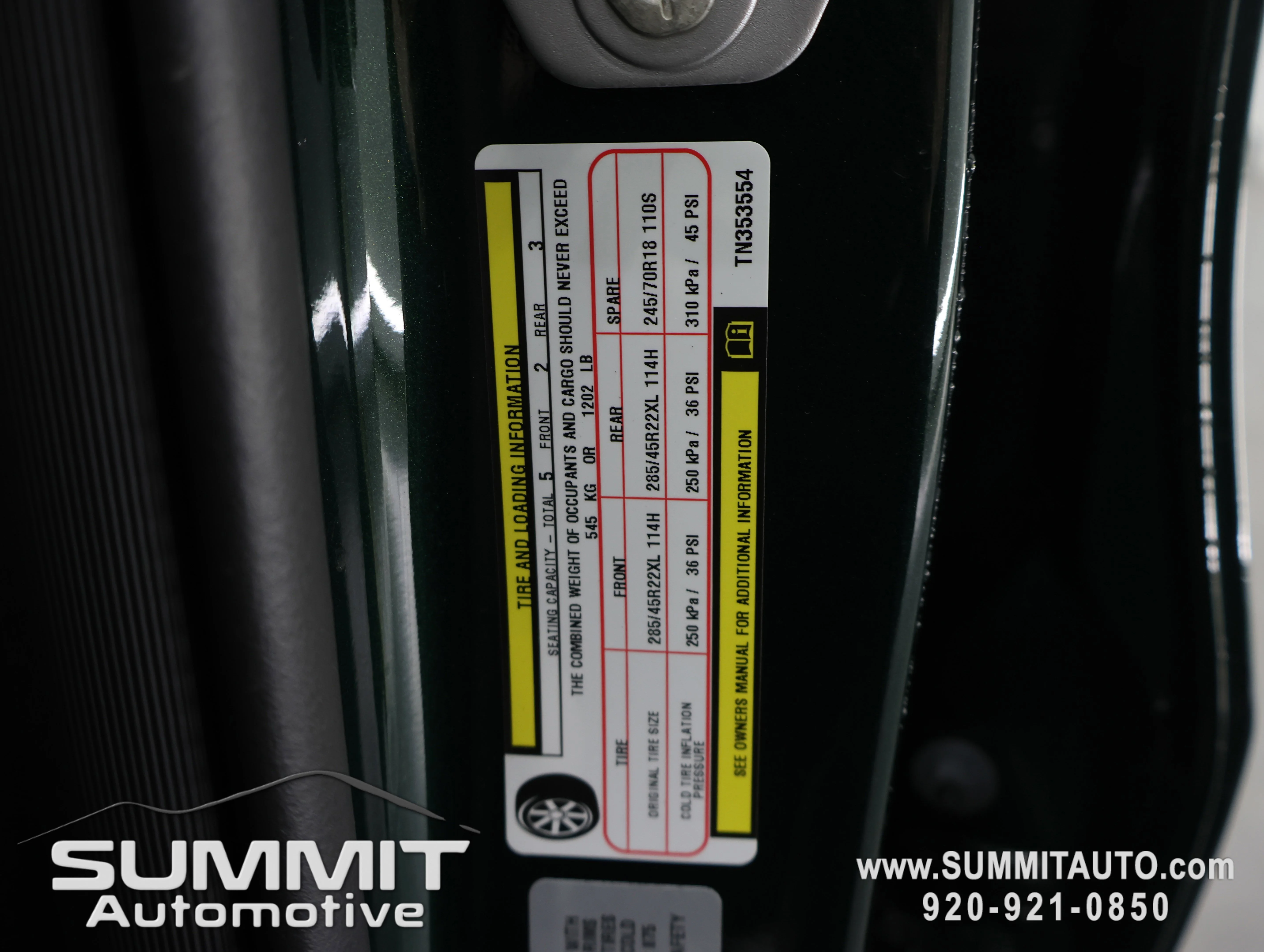 New 2026 Serrano-Green Metallic Exterior Paint RAM Limited image 80