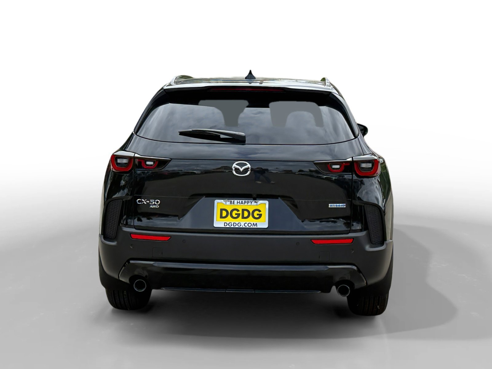 New 2026 Jet Black Mica Mazda Premium image 4