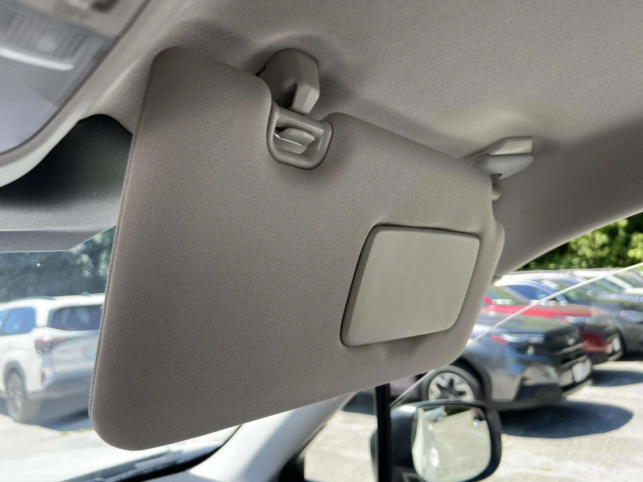 Used 2023 Crystal White Pearl Subaru Base image 38
