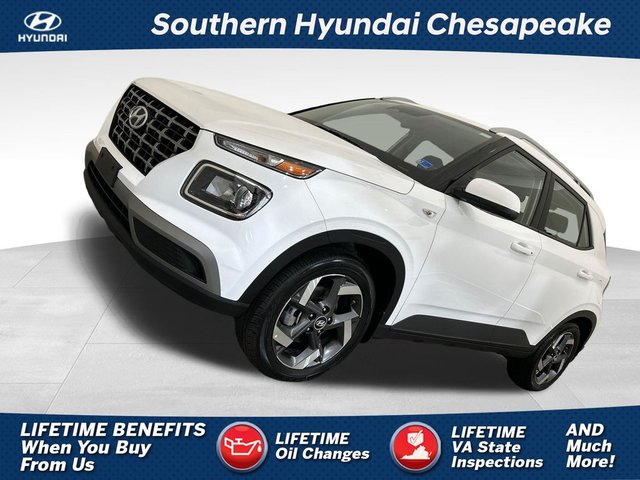 2026 Hyundai Venue SEL