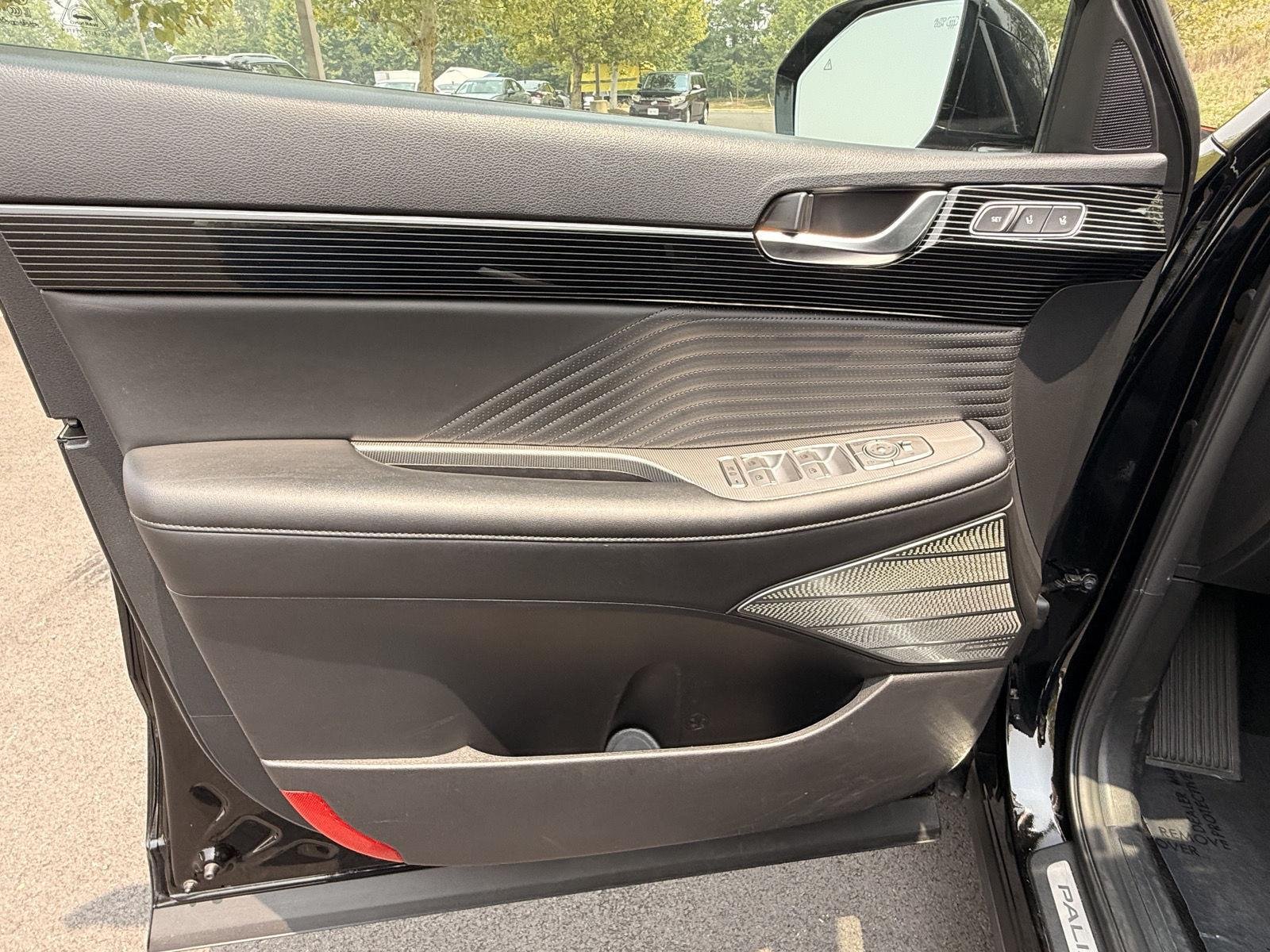 2024 Hyundai Palisade Calligraphy - Photo 12