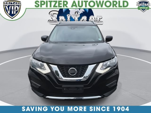 Used 2020 Black Nissan SV image 3