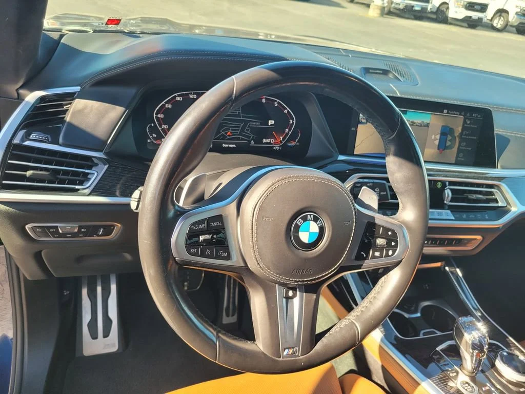 2021 BMW X7 M50i - Photo 23