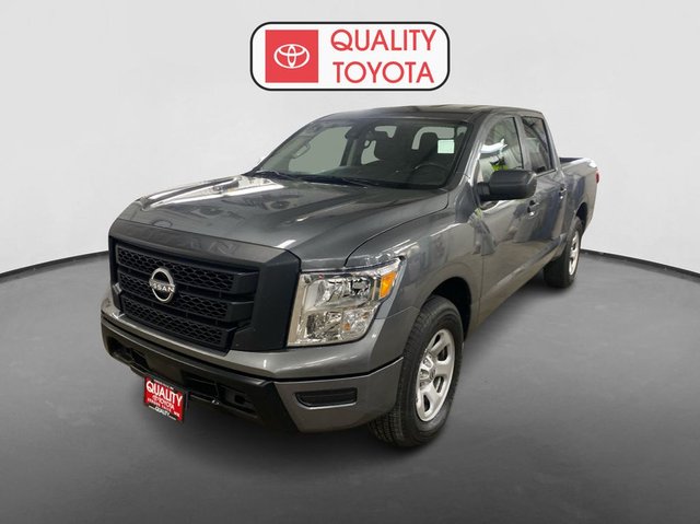 2023 Nissan Titan S