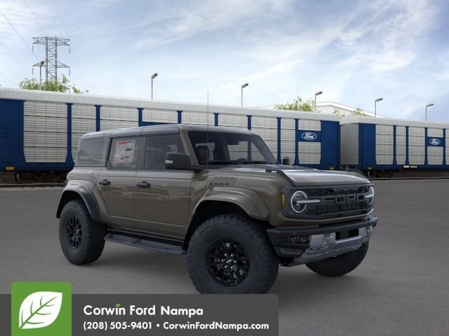 2026 Ford Bronco Bronco Raptor