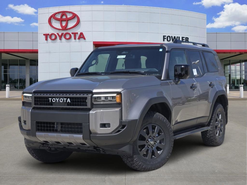 2026 Land Cruiser
