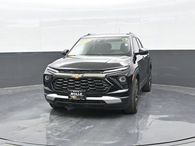 Used 2024 Chevrolet TrailBlazer LT with VIN KL79MPS26RB216209 for sale in Kansas City